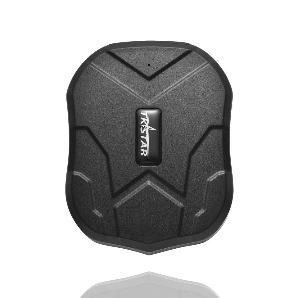Easy to Install Low Battery Alarm 5000mah TK905 GPS Tracker BDS Positioning 4G Car Tracking System